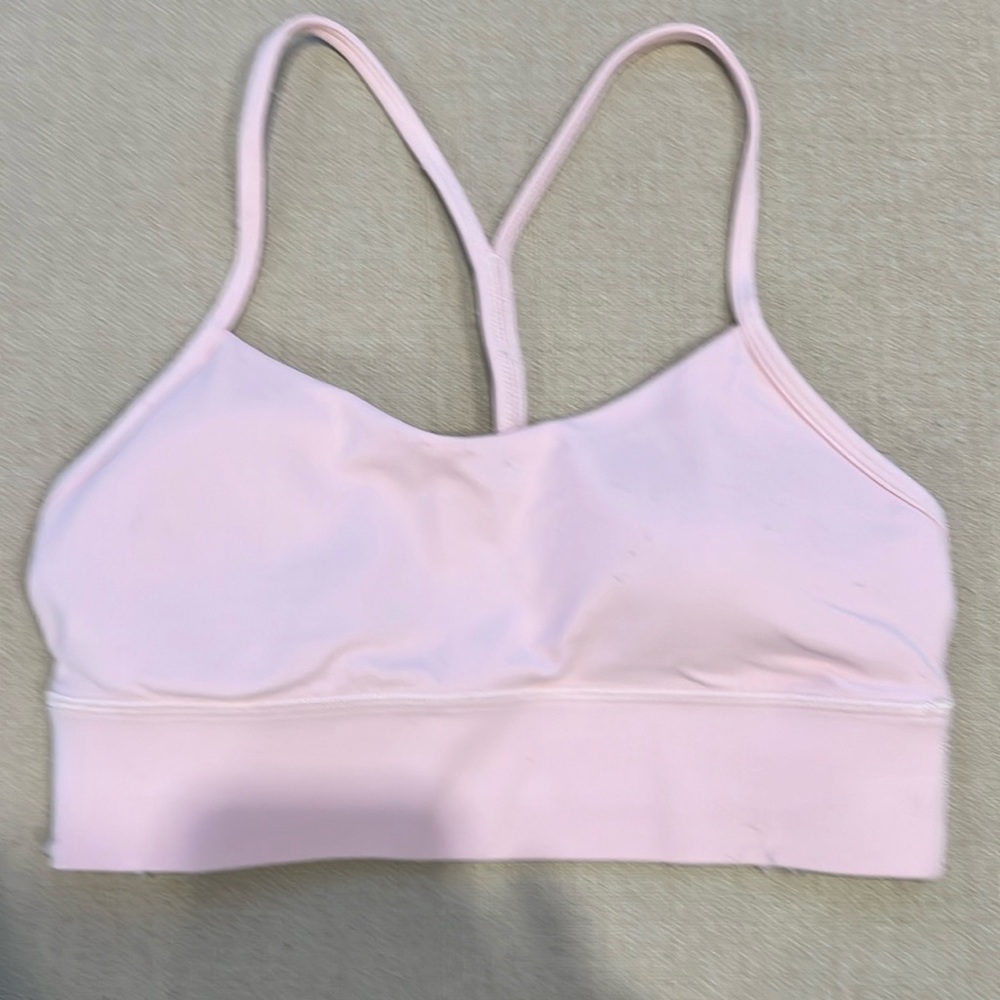Lululemon Flow Y bra